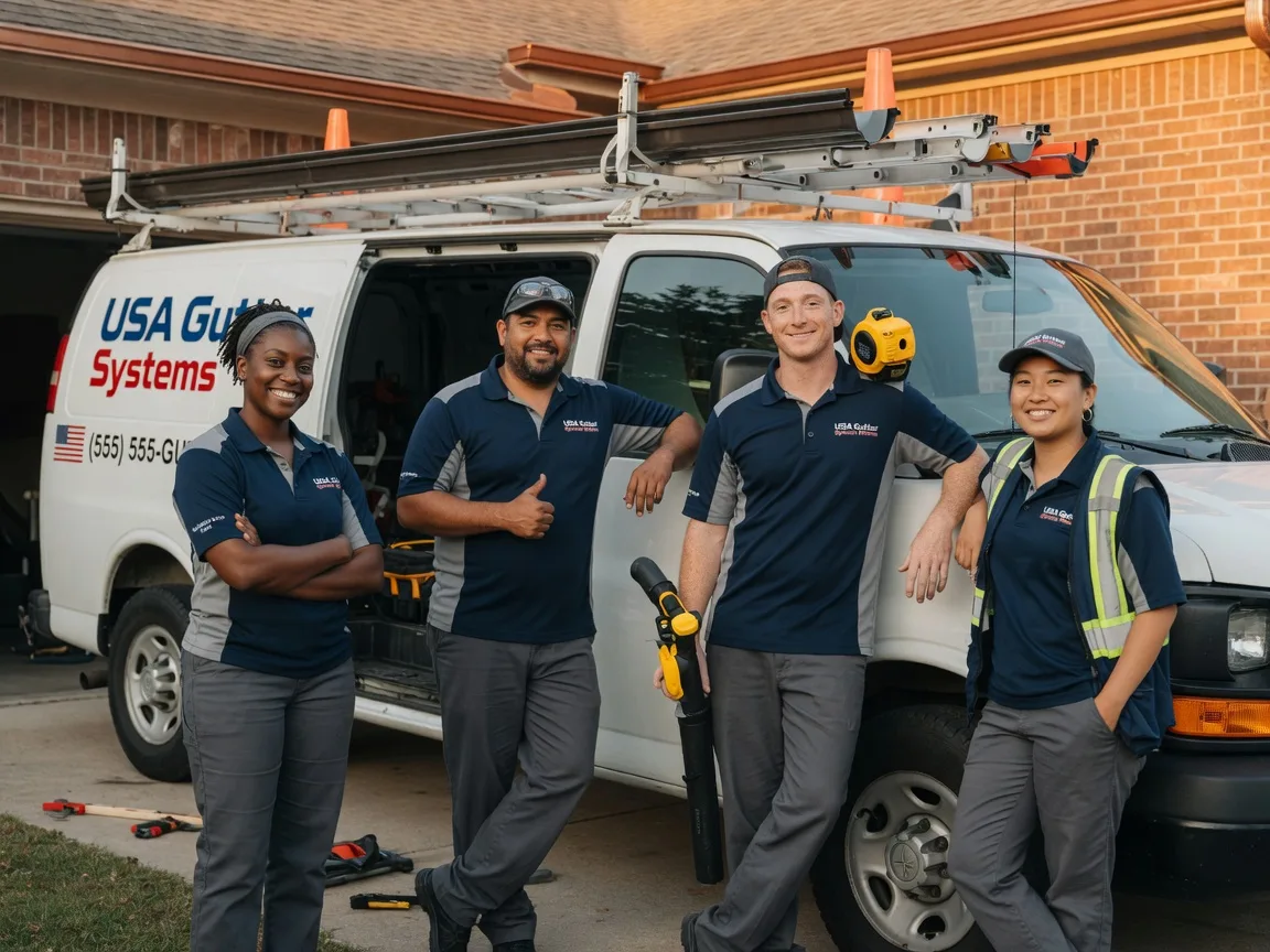 Gutter Installation company in Saylorsburg, PA