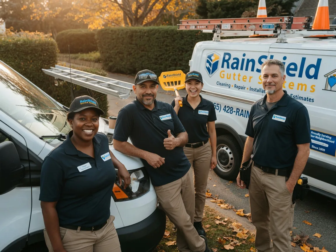 Gutter Installation company in Saylorsburg, PA