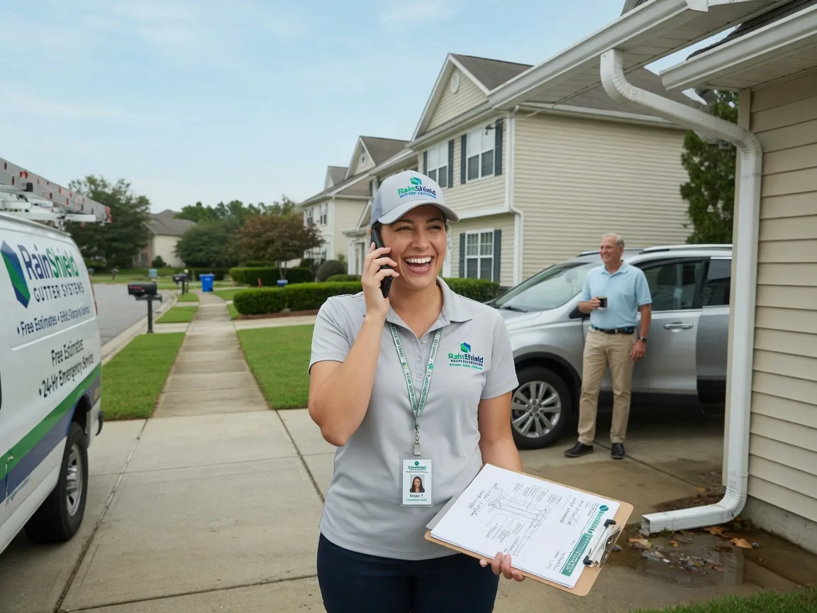 Gutter Installation Saylorsburg, PA FAQs